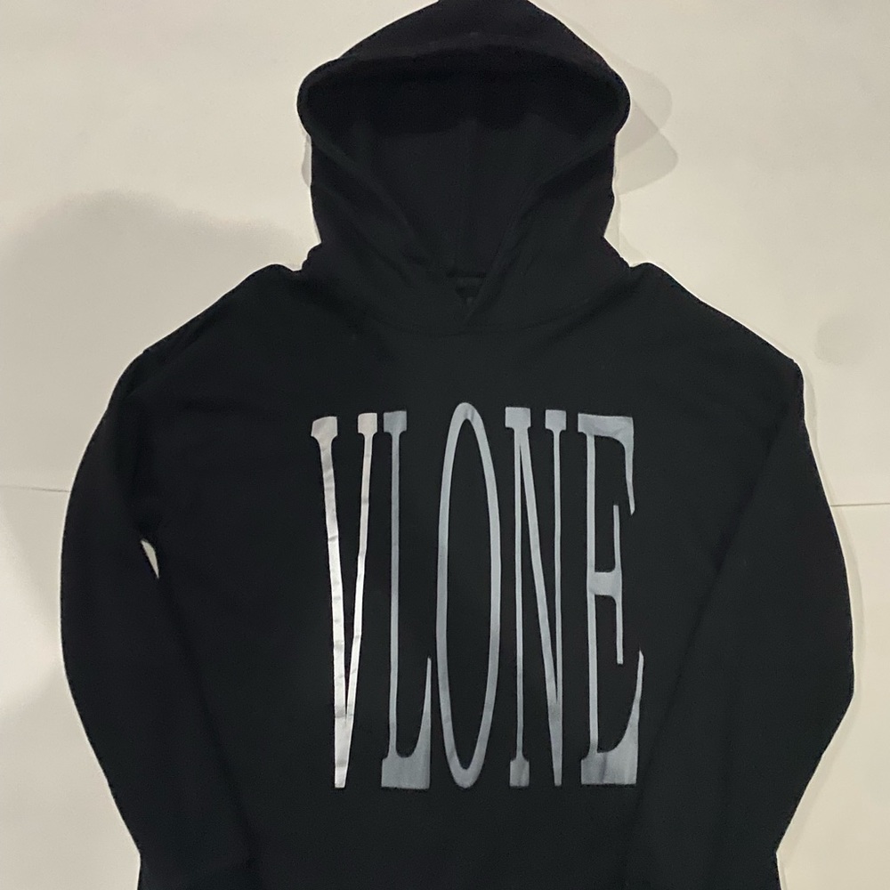 Reflective Vlone Hoodie